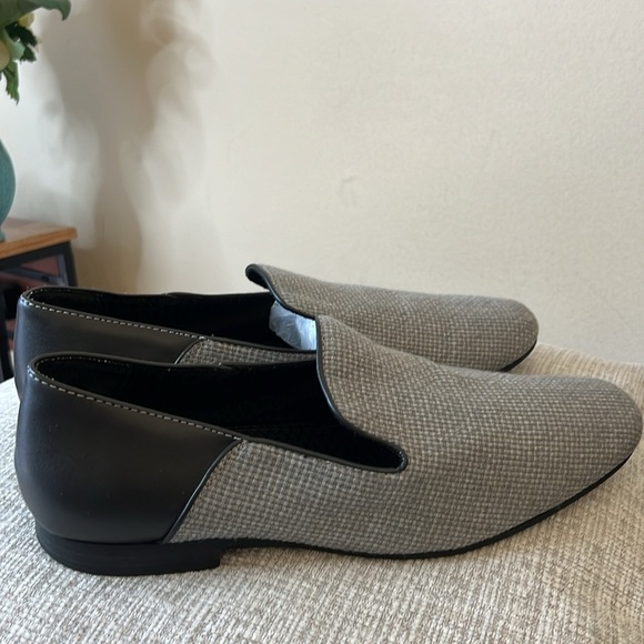 Giorgio Brutini Slip On Fabric Loafers Men's Size 10.5 - Picture 16 of 16